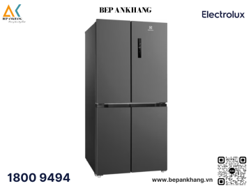 Tủ lạnh Electrolux 4 cánh 496L UltimateTaste 700 - EQE4900A-A